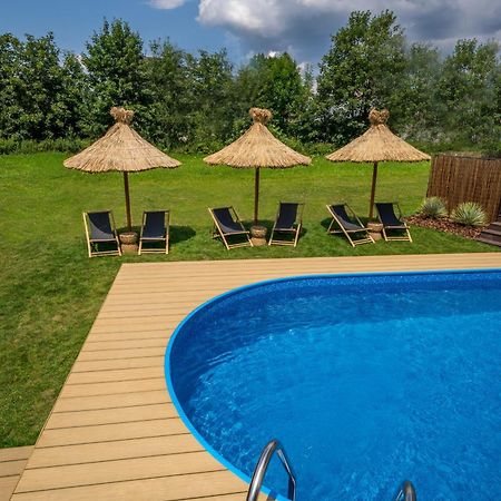 Dom Wczasowy U Eli - Ruska Bania, Sauna Na Wylacznosc Białka Tatrzańska Exterior photo