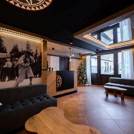 Dom Wczasowy U Eli - Ruska Bania, Sauna Na Wylacznosc Białka Tatrzańska Exterior photo