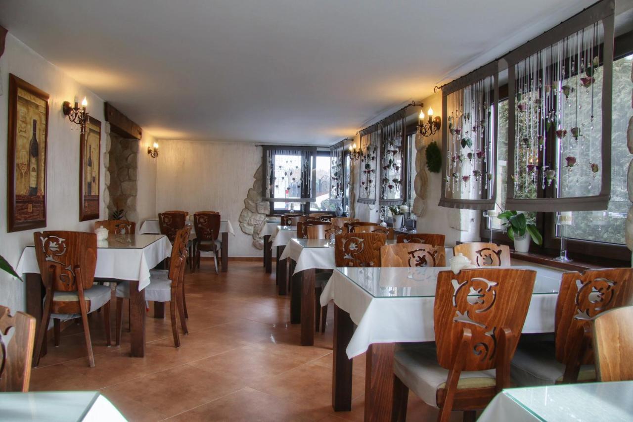 Dom Wczasowy U Eli - Ruska Bania, Sauna Na Wylacznosc Białka Tatrzańska Exterior photo