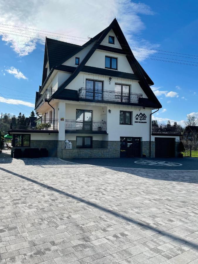 Dom Wczasowy U Eli - Ruska Bania, Sauna Na Wylacznosc Białka Tatrzańska Exterior photo