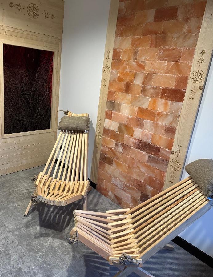 Dom Wczasowy U Eli - Ruska Bania, Sauna Na Wylacznosc Białka Tatrzańska Exterior photo