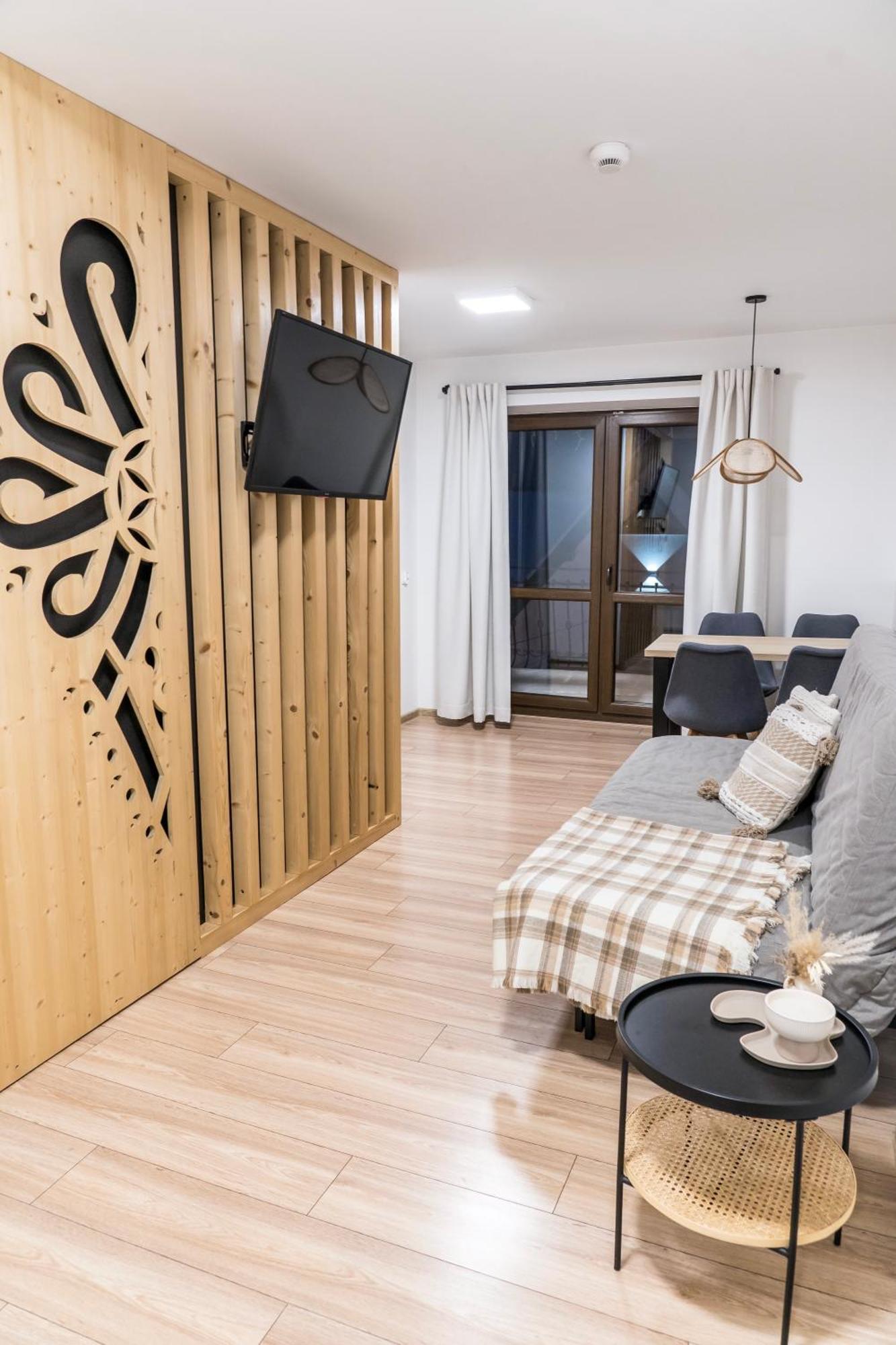 Dom Wczasowy U Eli - Ruska Bania, Sauna Na Wylacznosc Białka Tatrzańska Exterior photo