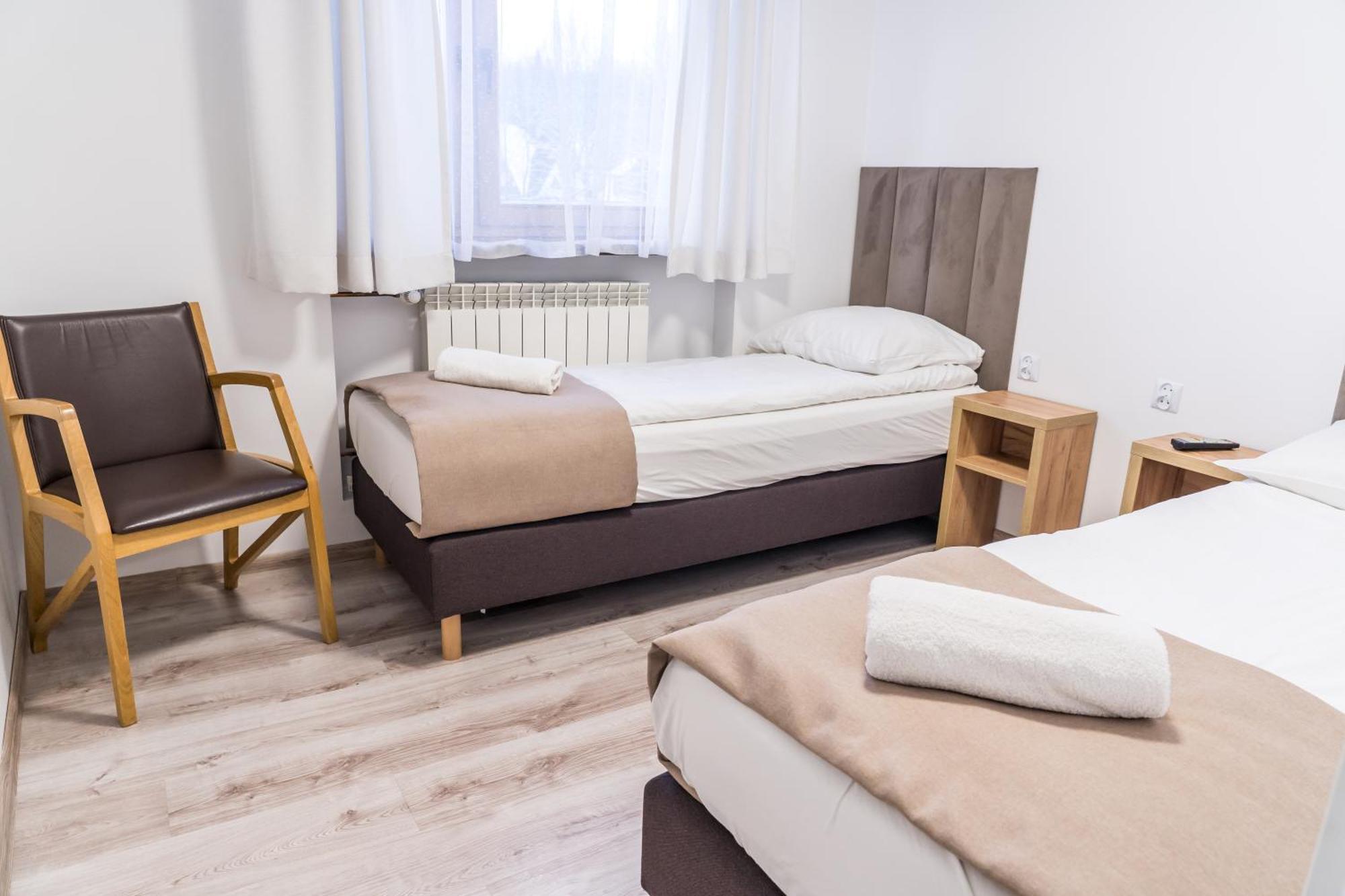 Dom Wczasowy U Eli - Ruska Bania, Sauna Na Wylacznosc Białka Tatrzańska Exterior photo