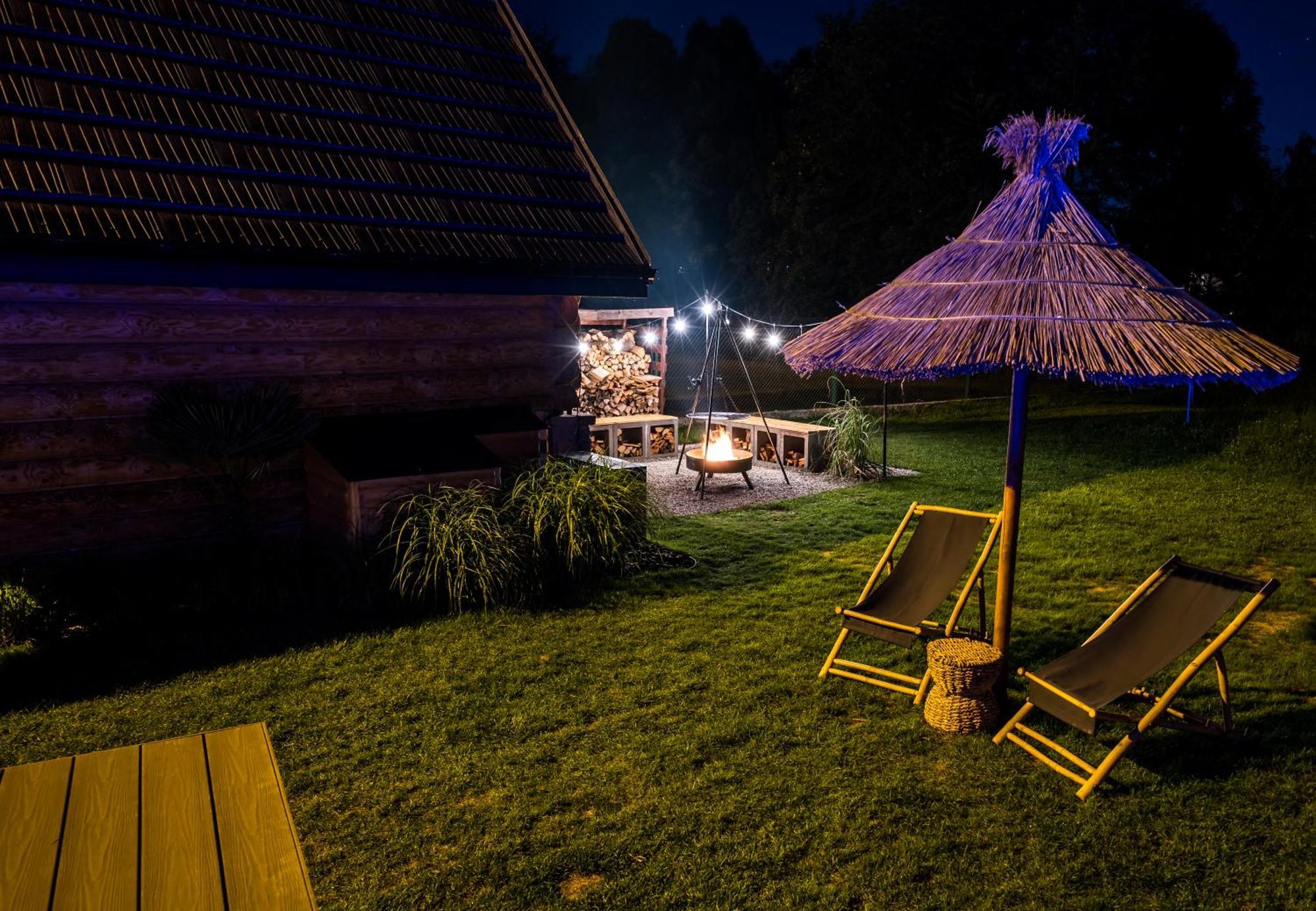 Dom Wczasowy U Eli - Ruska Bania, Sauna Na Wylacznosc Białka Tatrzańska Exterior photo