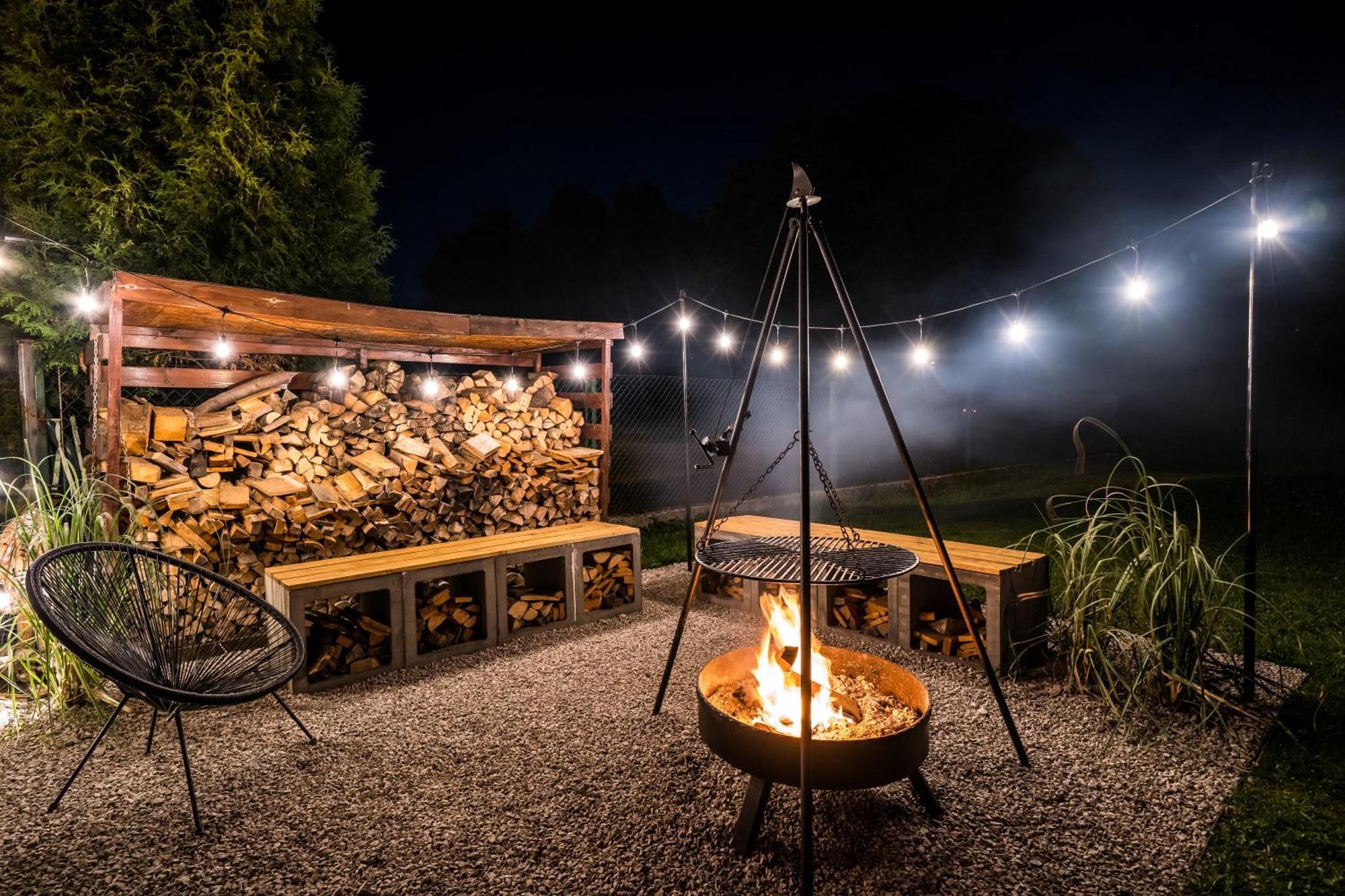Dom Wczasowy U Eli - Ruska Bania, Sauna Na Wylacznosc Białka Tatrzańska Exterior photo