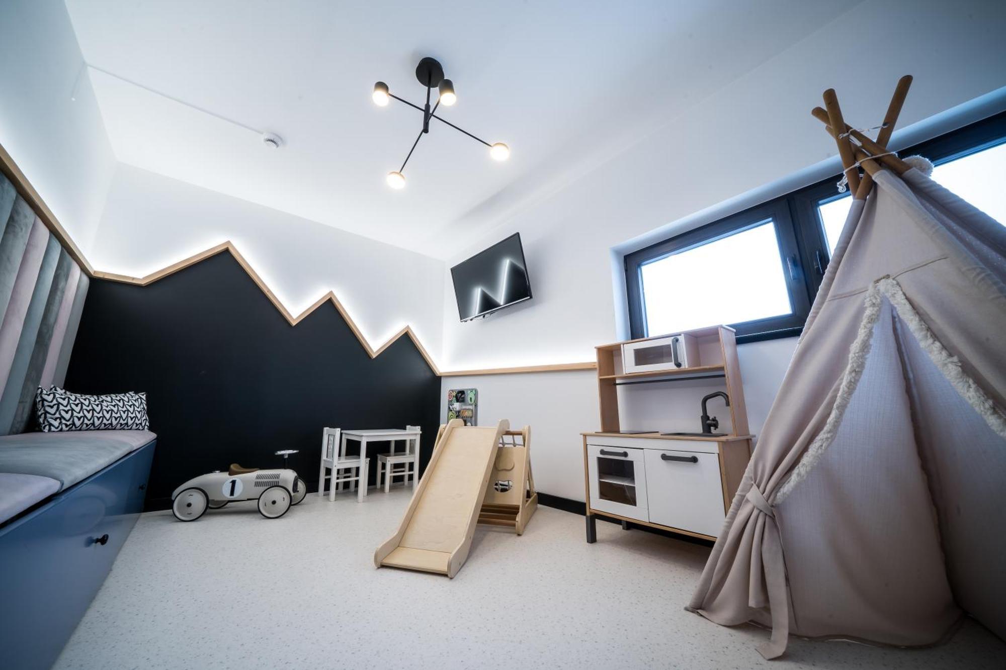 Dom Wczasowy U Eli - Ruska Bania, Sauna Na Wylacznosc Białka Tatrzańska Exterior photo